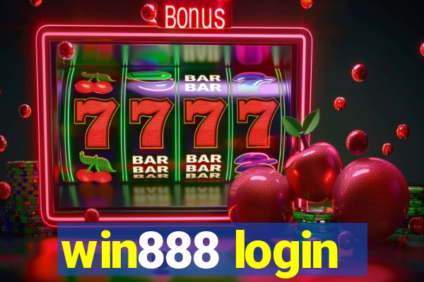 win888 login